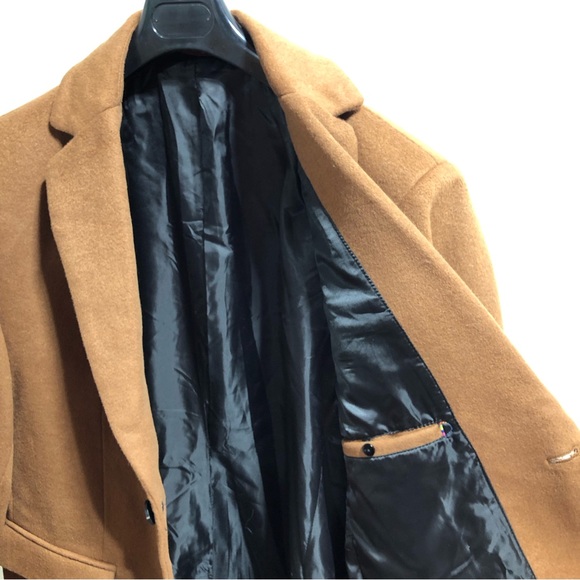 Men’s Wool Jacket - Picture 6 of 10